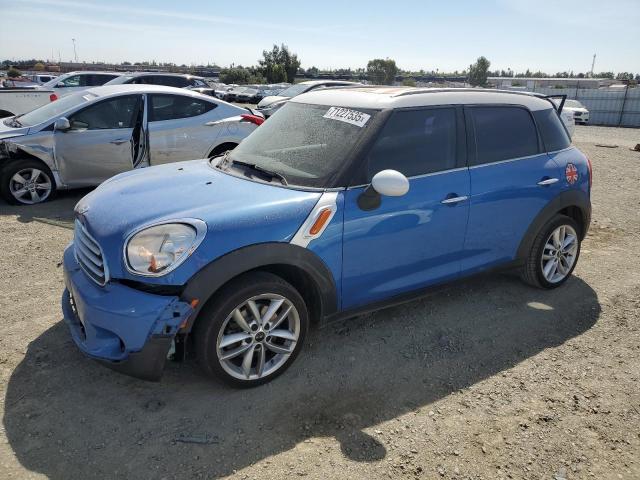  Salvage MINI Cooper