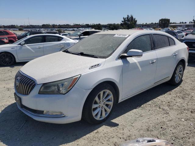 Salvage Buick LaCrosse