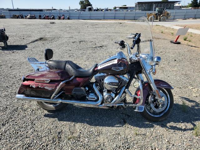  Salvage Harley-Davidson Fl