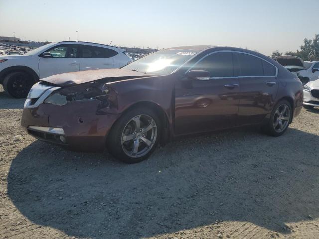  Salvage Acura TL