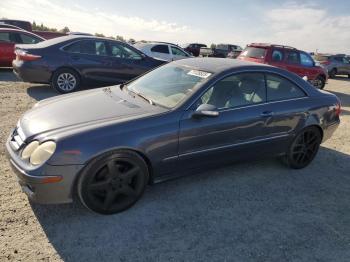  Salvage Mercedes-Benz Clk-class