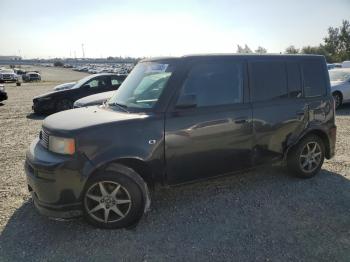  Salvage Toyota Scion