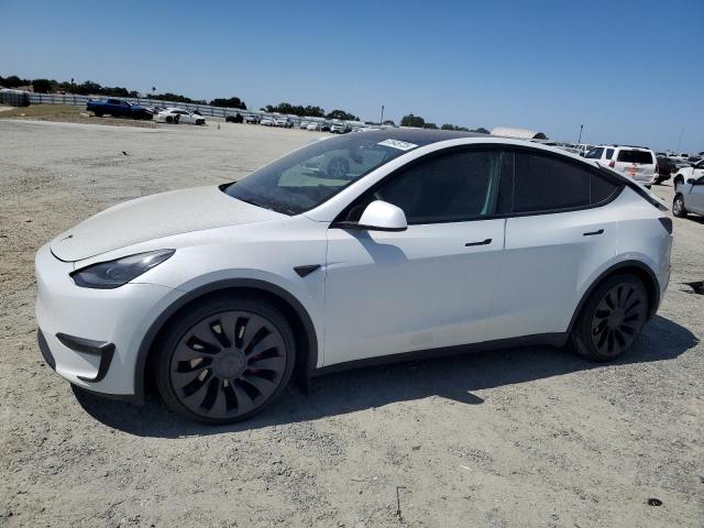  Salvage Tesla Model Y