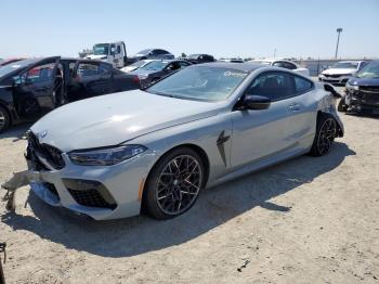  Salvage BMW M Series