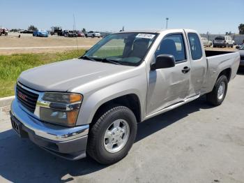  Salvage GMC Canyon
