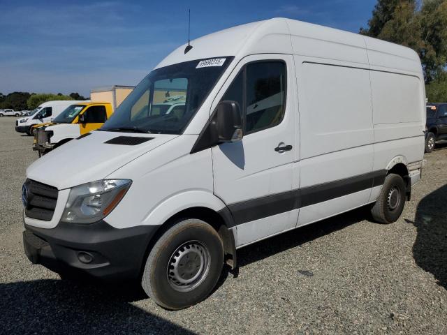  Salvage Mercedes-Benz Sprinter