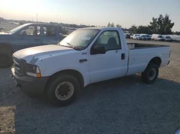  Salvage Ford F-350