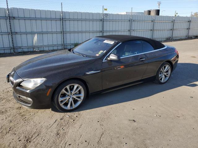  Salvage BMW 6 Series