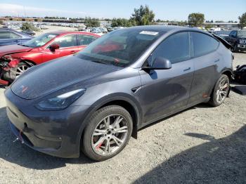  Salvage Tesla Model Y