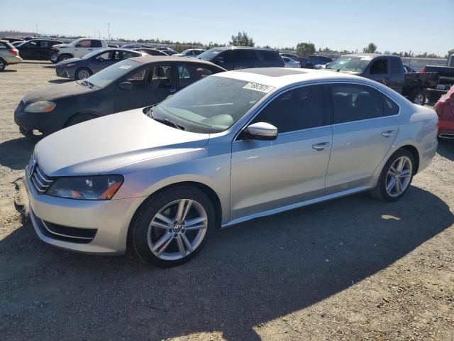  Salvage Volkswagen Passat