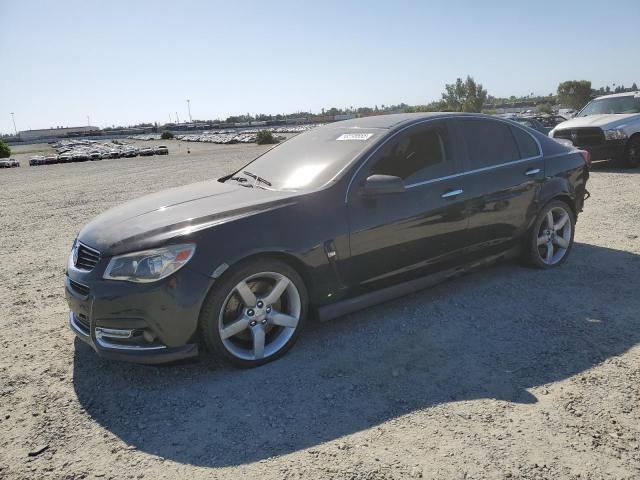  Salvage Chevrolet SS