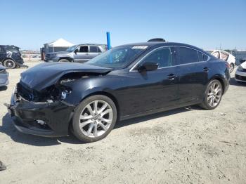  Salvage Mazda 6