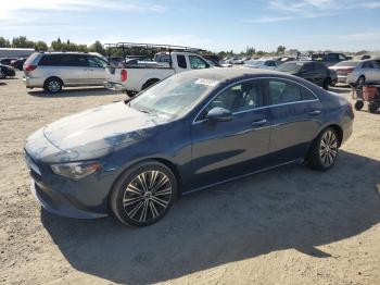  Salvage Mercedes-Benz Cla-class