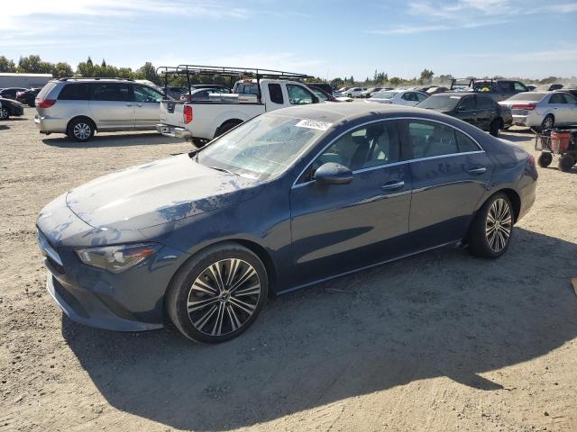  Salvage Mercedes-Benz Cla-class