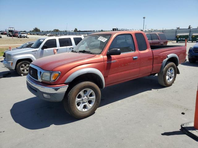  Salvage Toyota Tacoma