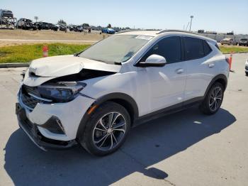  Salvage Buick Encore