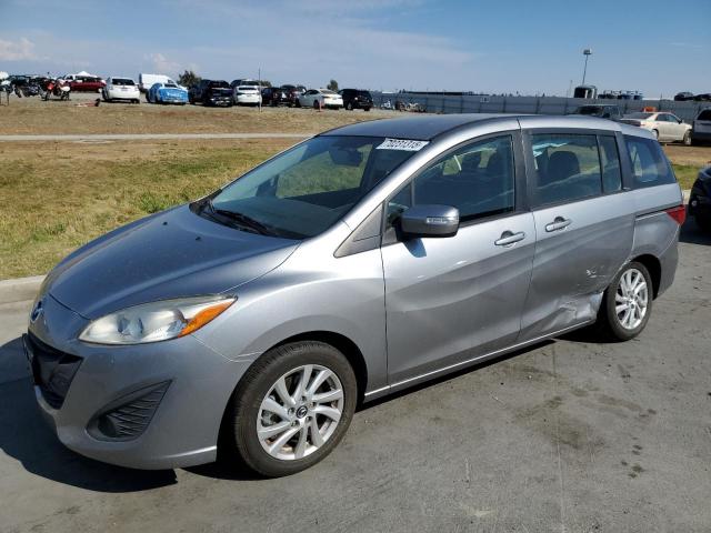  Salvage Mazda 5