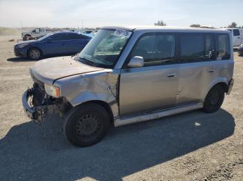  Salvage Toyota Scion