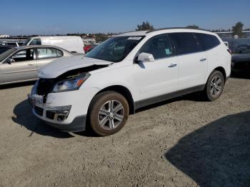  Salvage Chevrolet Traverse