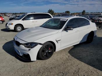  Salvage BMW 3 Series