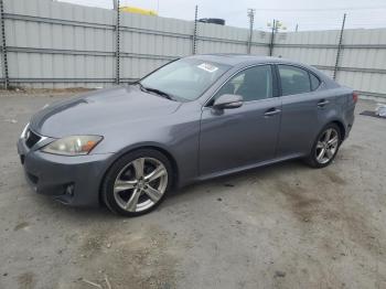  Salvage Lexus Is