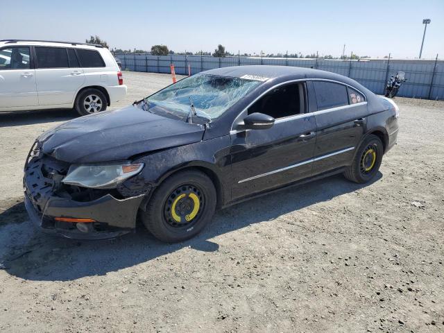  Salvage Volkswagen CC