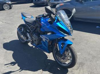  Salvage Suzuki Gsx800 F