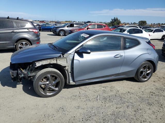  Salvage Hyundai VELOSTER