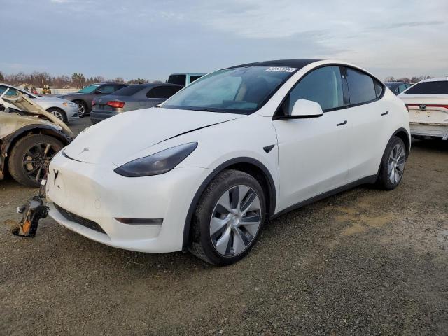  Salvage Tesla Model Y