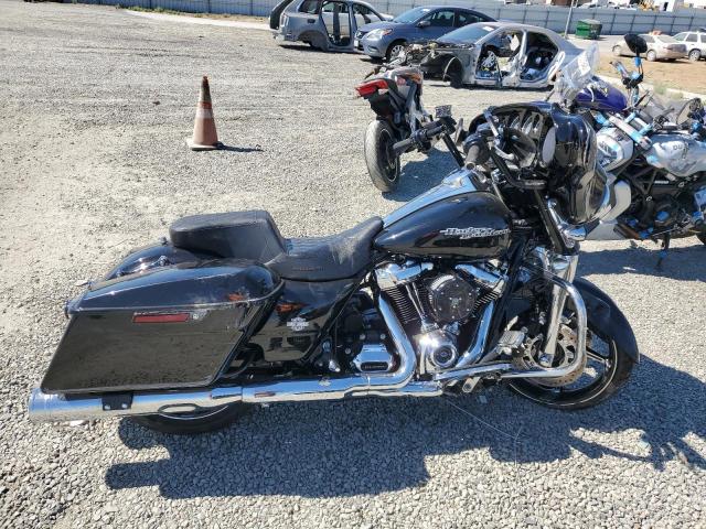  Salvage Harley-Davidson Fl