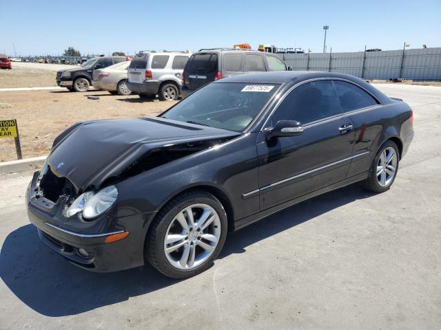  Salvage Mercedes-Benz Clk-class