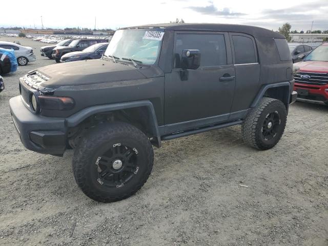  Salvage Toyota FJ Cruiser