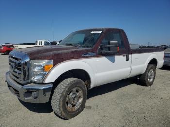  Salvage Ford F-250
