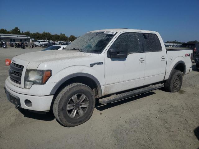  Salvage Ford F-150