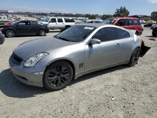  Salvage INFINITI G35