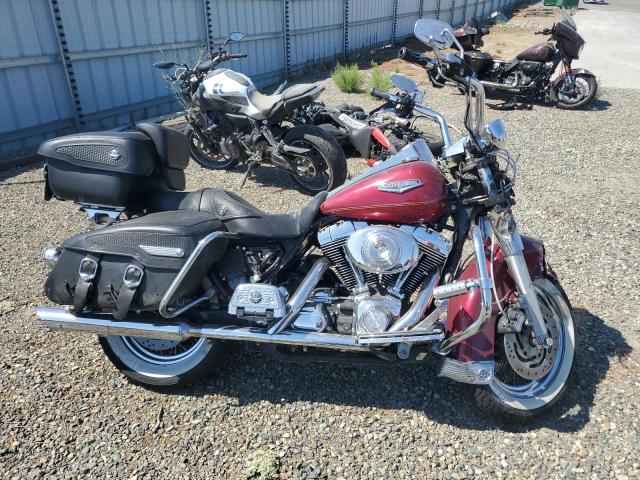  Salvage Harley-Davidson Fl