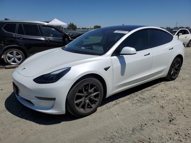  Salvage Tesla Model 3