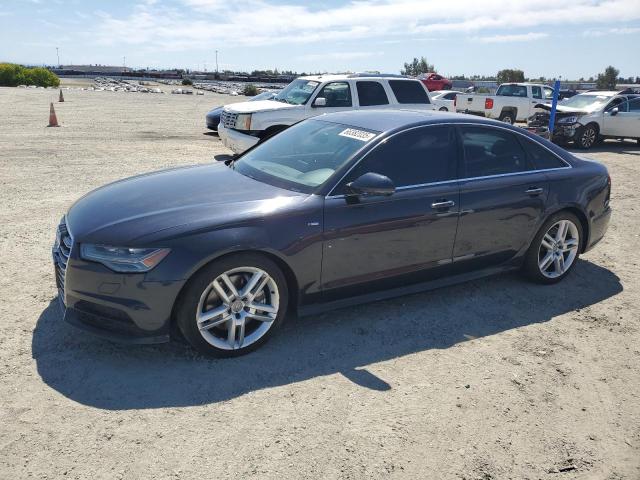  Salvage Audi A6