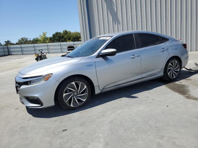  Salvage Honda Insight
