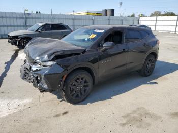  Salvage Chevrolet Blazer