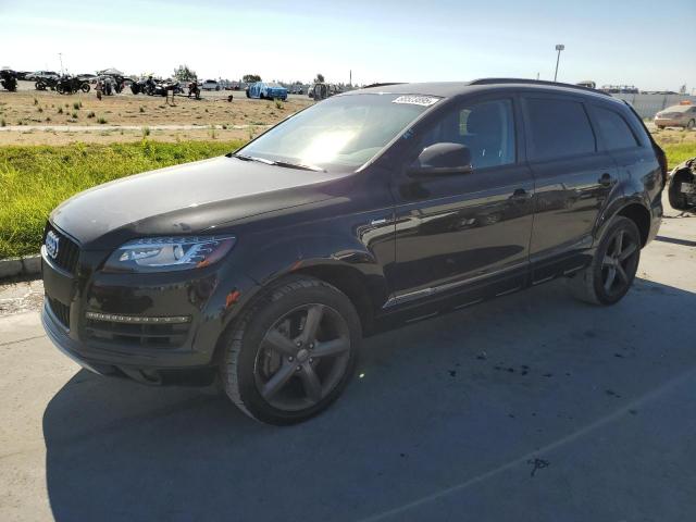 Salvage Audi Q7