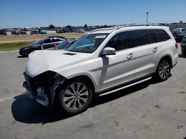  Salvage Mercedes-Benz Gls-class