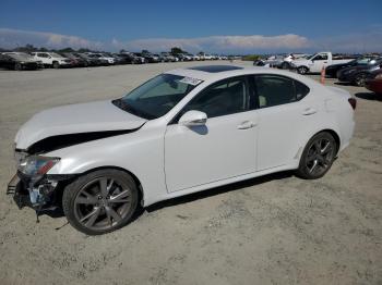  Salvage Lexus Is