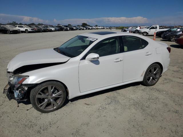  Salvage Lexus Is