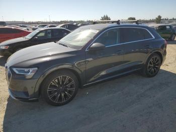  Salvage Audi e-tron