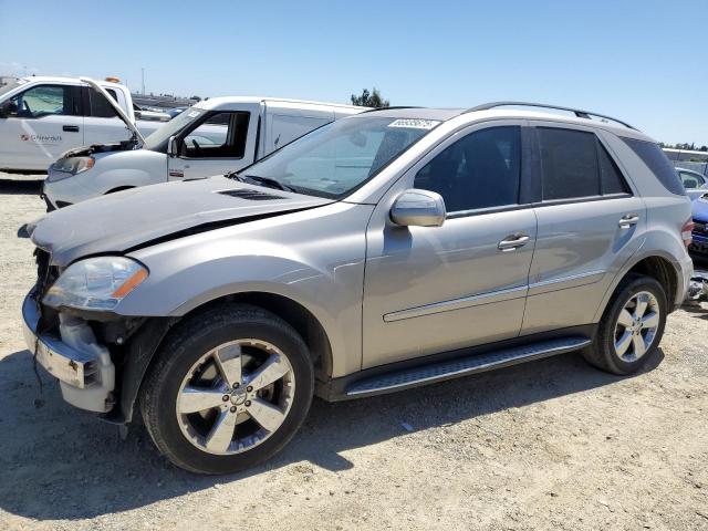  Salvage Mercedes-Benz M-Class