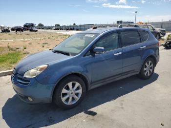  Salvage Subaru Tribeca