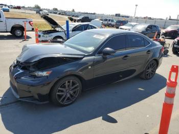  Salvage Lexus Is