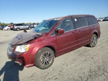  Salvage Dodge Caravan