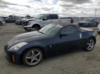  Salvage Nissan 350Z